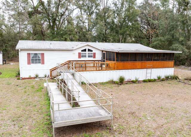 Property at 16896 Hwy 129, Mcalpin, FL 32062, 3 beds, 2 baths