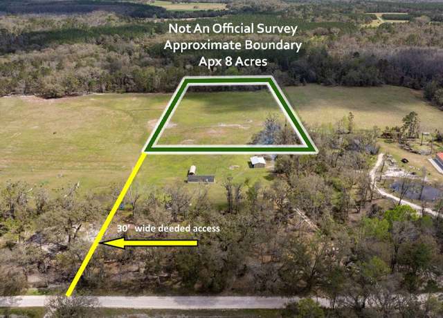 Property at 14630 47th Rd, Wellborn, FL 32094