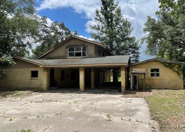 Property at 1344 SW Old Wire Rd, Lake City, FL 32024, 3 beds, 2 baths
