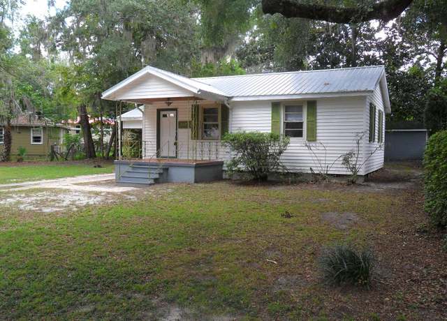 Property at 847 SW el Prado Ave, Lake City, FL 32025, 2 beds, 1 bath