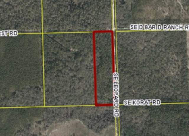 Property at 1560 SE Gordon Hurst Rd, Branford, FL 32008