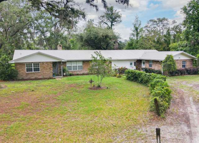 Property at 336 NW Mcglew Ln, Lake City, FL 32055, 4 beds, 3 baths