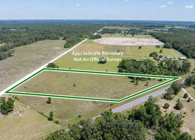 Property at TBD Sr 51, Live Oak, FL 32060