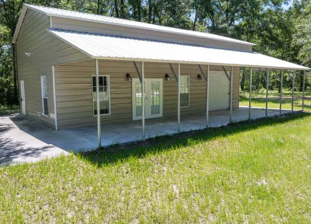 Property at 4874 NW Poe Trl, Jasper, FL 32052, 2 beds, 1 bath