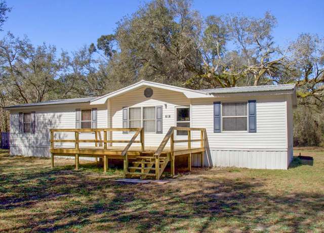 Property at 619 NW Lonnie Ln, White Springs, FL 32096, 3 beds, 2 baths