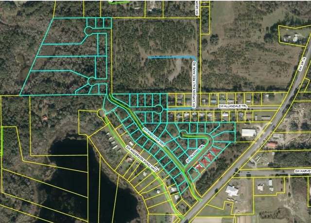 Property at SW Andover Way, Madison, FL 32340