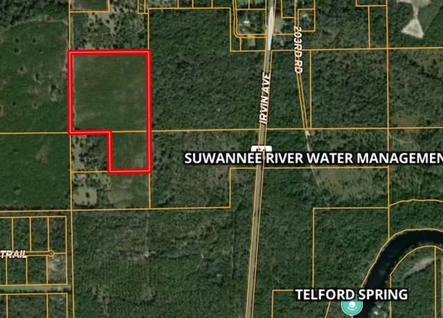 Property at TBD 180th Street *off Of, Live Oak, FL 32060