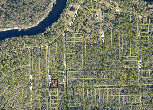 Property at TBD 181st Dr, Live Oak, FL 32060