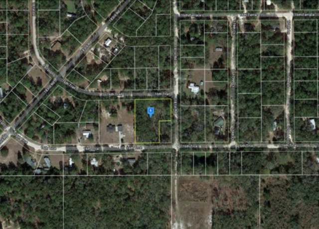 Property at 16th Trce, Live Oak, FL 32060