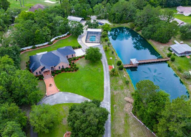 Property at 1258 SW Sisters Welcome Rd, Lake City, FL 32025, 5 beds, 4 baths