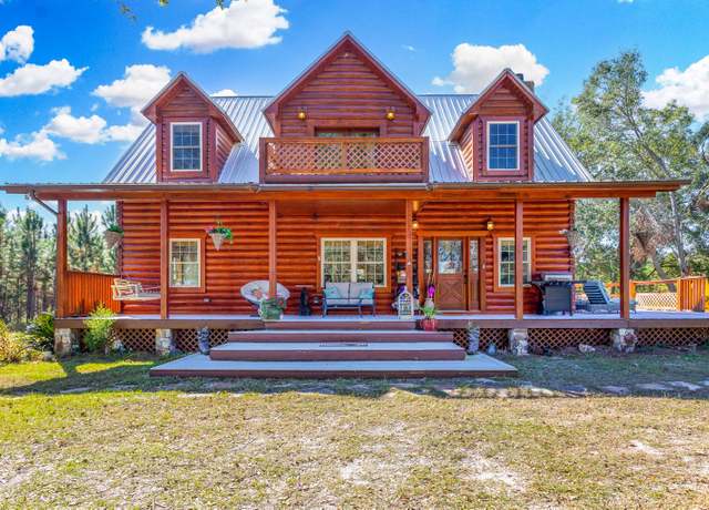 Property at 16968 Cr 252, Mcalpin, FL 32062, 3 beds, 3.5 baths