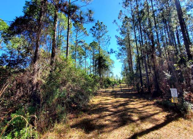 Property at Rick & Bat Rd, Perry, FL 32347