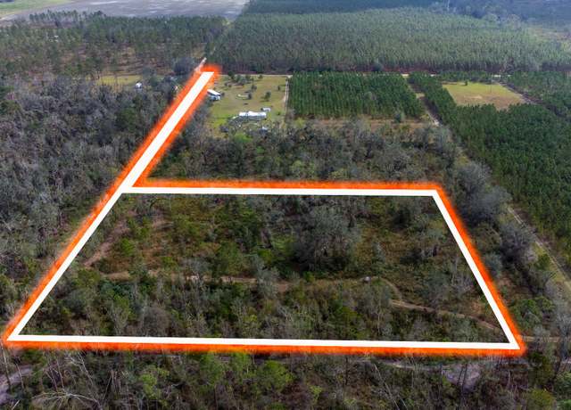 Property at TBD00 NW 49th Trl, Jasper, FL 32053