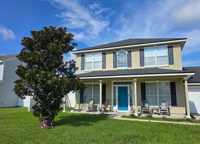 Property at 586 Independence Dr, Macclenny, FL 32063, 4 beds, 2.5 baths