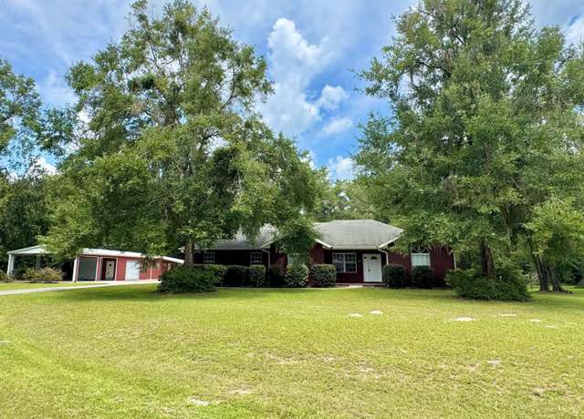 Property at 341 SW Thistlewood Ln, Fort White, FL 32038, 3 beds, 2 baths