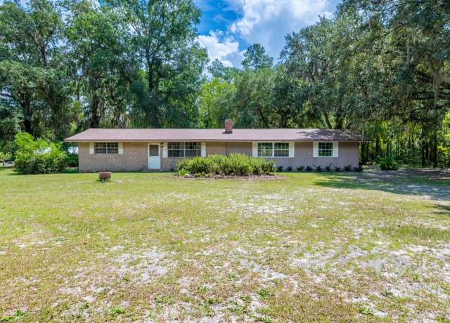 Property at 14680 Happy Ln, Sanderson, FL 32087, 3 beds, 2 baths