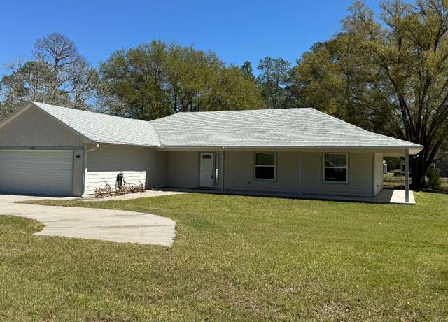 Property at 161 SE Holly Ter, Lake City, FL 32025, 3 beds, 2 baths