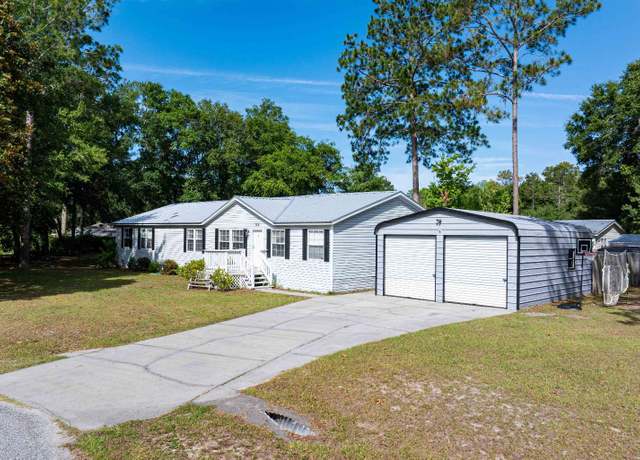 Property at 152 SW Huckleberry Ct, Lake City, FL 32024, 5 beds, 3 baths