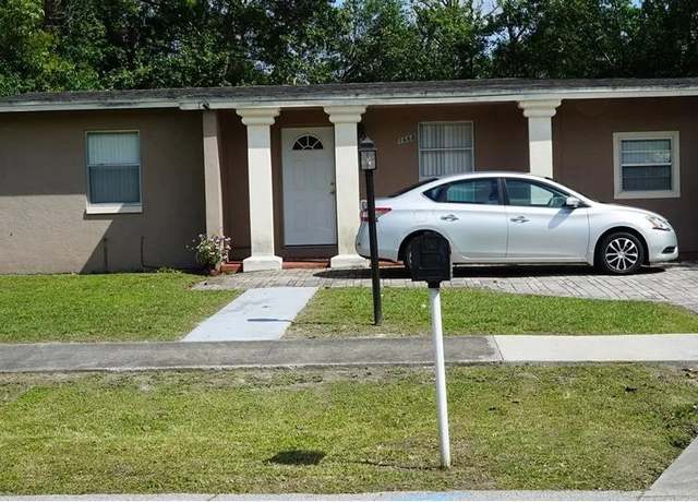 Property at 1668 W Waycross Cir, FL 32725, 2 beds, 1 bath