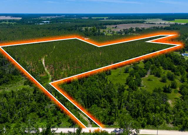 Property at 00 SE Coolidge Ave 24 Acre, Lee, FL 32059