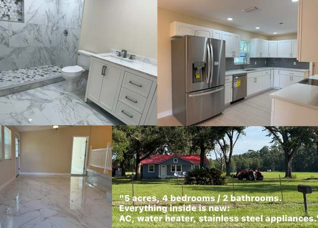 Property at 21579 136th St, Live Oak, FL 32060, 4 beds, 2 baths