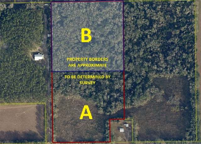 Property at TBD 152nd Street "b", Live Oak, FL 32060