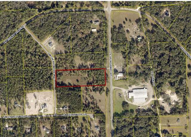 Property at 299 SW Cherrywood Way, Lake City, FL 32025