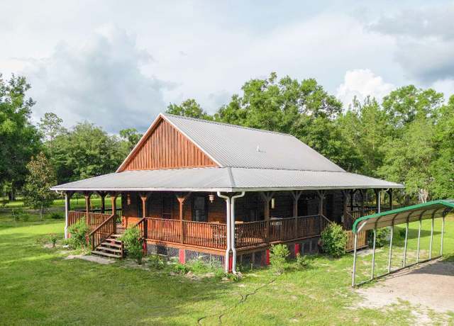 Property at 11774 204th St, Obrien, FL 32071, 2 beds, 2 baths