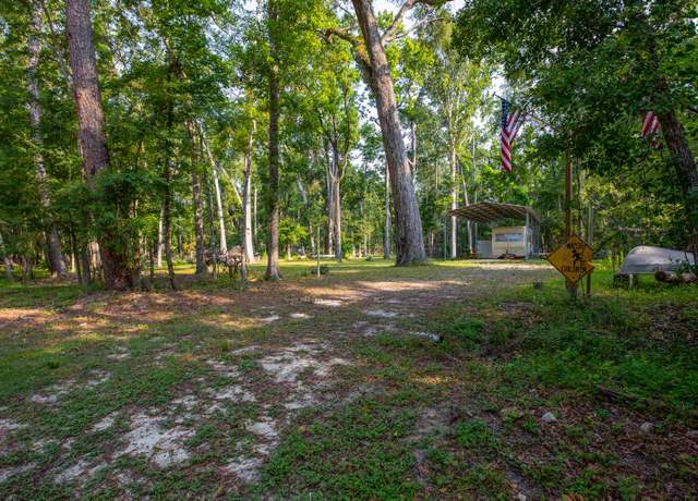 Property at 0 246th Trl Lot 110-11, Obrien, FL 32071