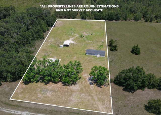 Property at 19456 161st Ct, Obrien, FL 32071, 4 beds, 2 baths