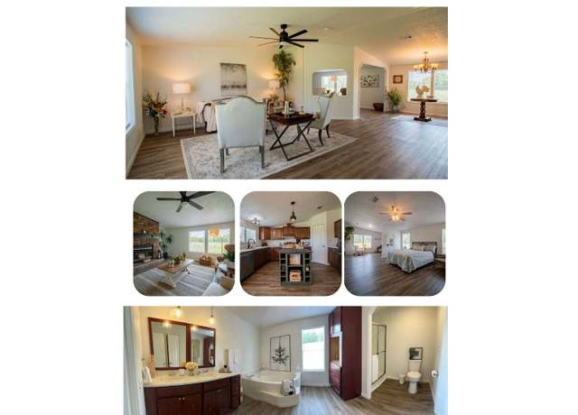 Property at 19456 161st Ct, Obrien, FL 32071, 4 beds, 2 baths