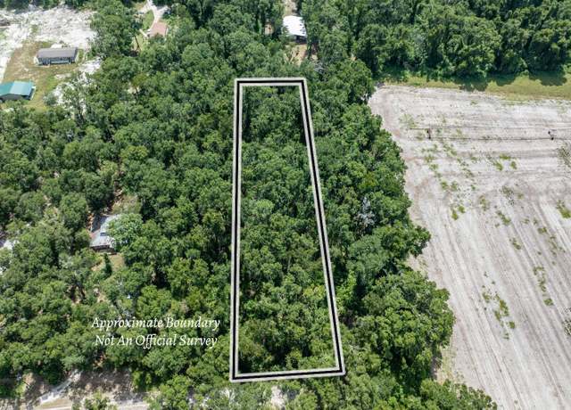 Property at LOT 7 290th Ter, Branford, FL 32008