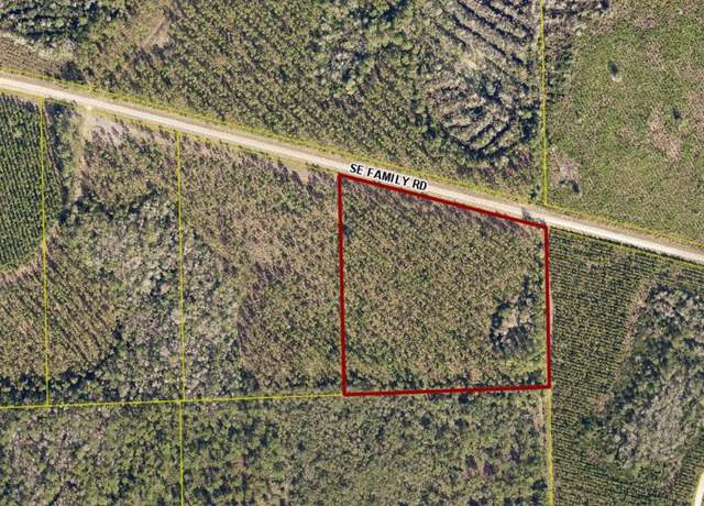 Property at TBD SE Family Rd, Lake City, FL 32025