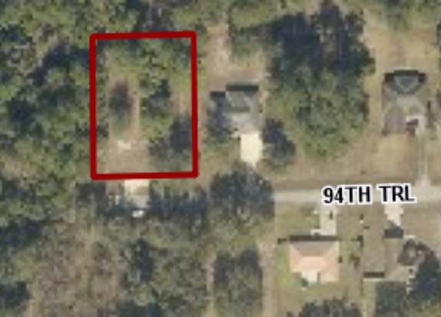 Property at TBD 94th Trl, Live Oak, FL 32060