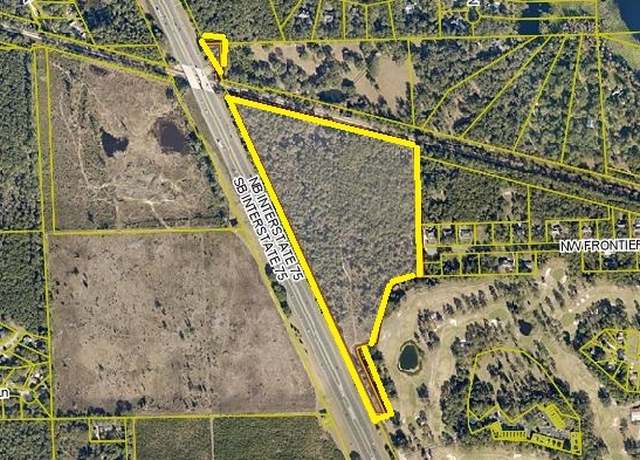 Property at I-75/nw Fairway (off, Lake City, FL 32055