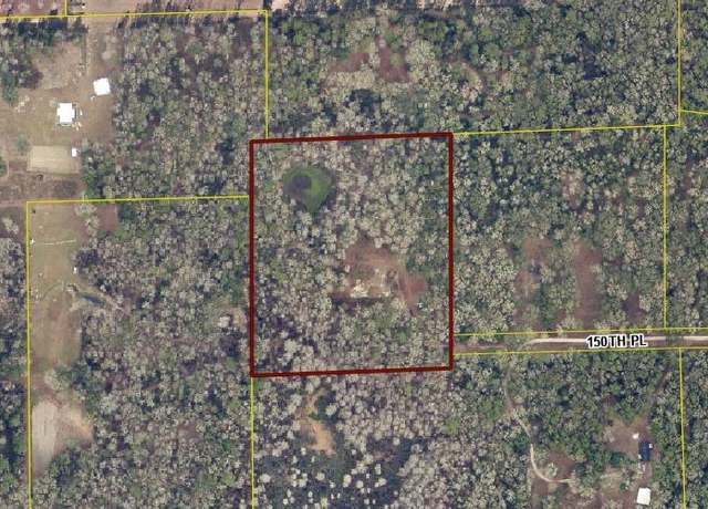 Property at TBD 150th Pl, Wellborn, FL 32094