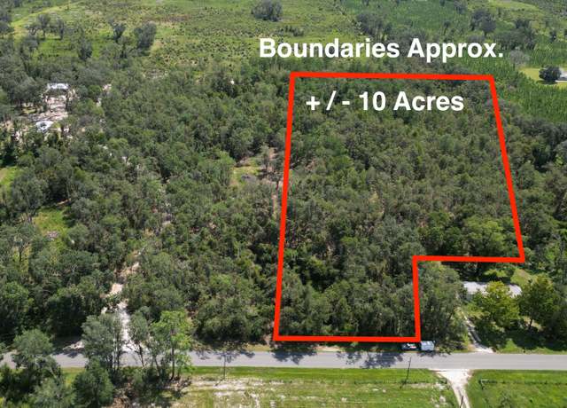 Property at TBD 185th Rd, Live Oak, FL 32060