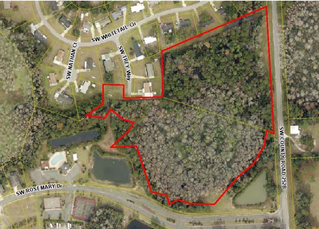 Property at SW Cr 252b, Lake City, FL 32024