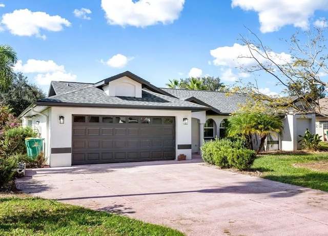 Property at 43 Sao Paulo Dr, FL 33983, 3 beds, 2 baths