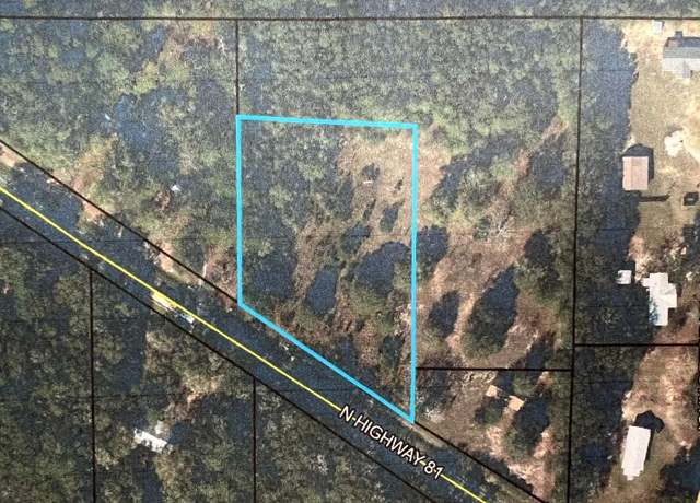 Property at 2751 Sr-81, FL 32455