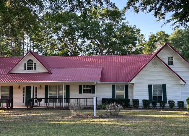 Property at 11753 SW 83rd Dr, Lake Butler, FL 32054, 4 beds, 2 baths