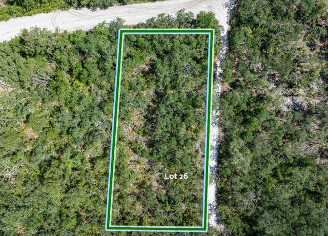 Property at TBD Hickory Ln, Lot 26, Live Oak, FL 32060