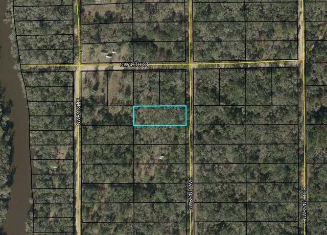Property at LOT73 NW 22nd Ave, Jasper, FL 32052
