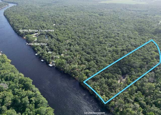 Property at 1357 NE 930th St, Old Town, FL 32680