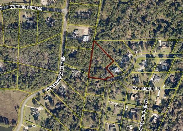 Property at NW Spring Hollow Blvd, Lake City, FL 32055