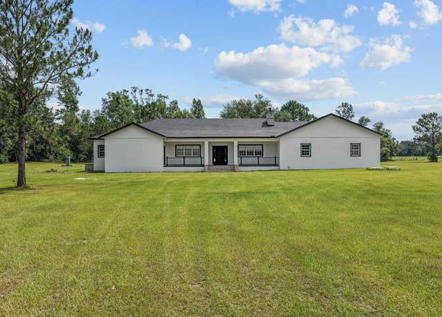 Property at 12456 155th Pl, Live Oak, FL 32060, 4 beds, 3 baths