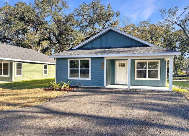 Property at 260 NE Trenton Blvd, Trenton, FL 32693, 3 beds, 2 baths