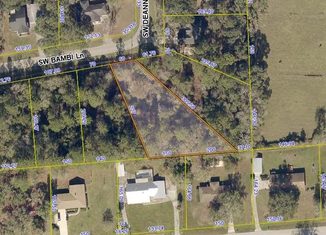 Property at Bambi Ln, Lake City, FL 32025