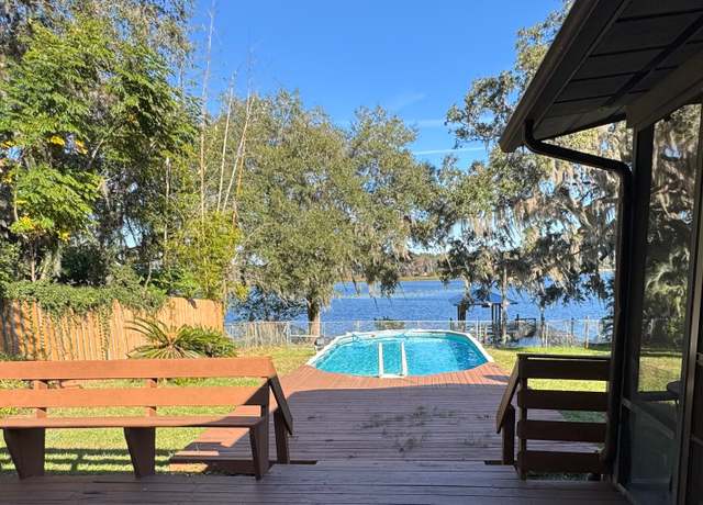 Property at 186 Little Orange Lk, FL 32640, 3 beds, 1.5 baths
