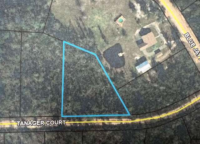Property at TBD Tanager Ct, Marianna, FL 32448